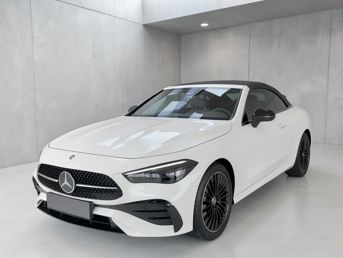 Mercedes-Benz CLE 200