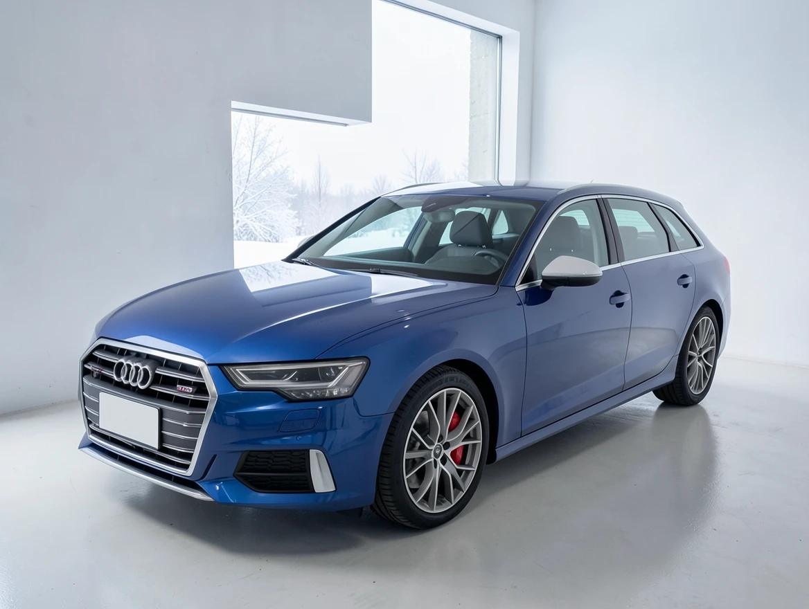 Audi S6