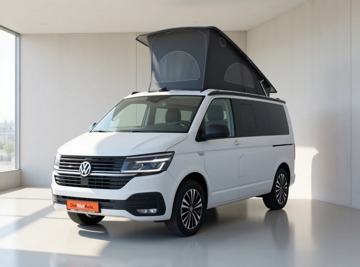 Volkswagen T6 California