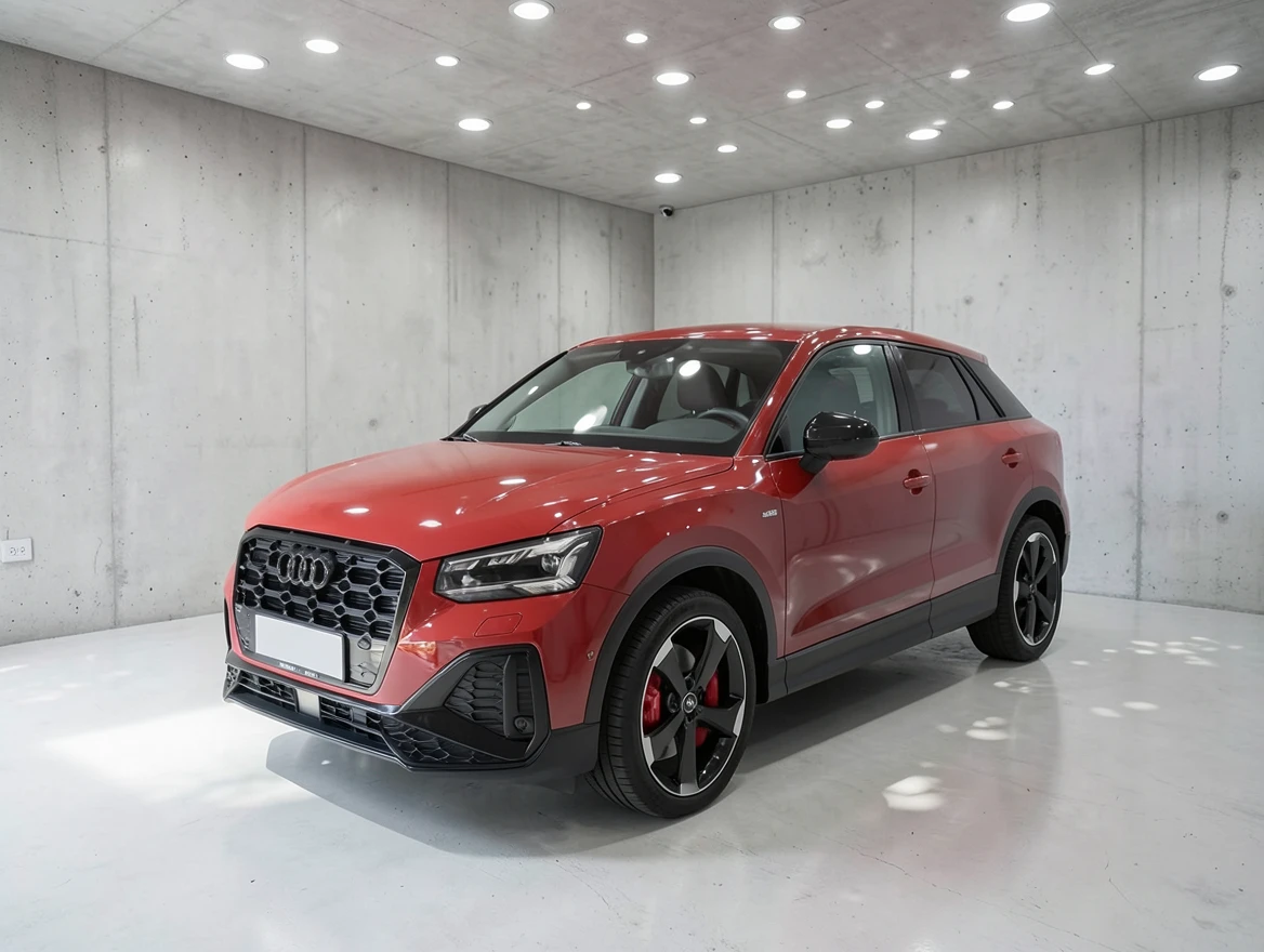 Audi SQ2