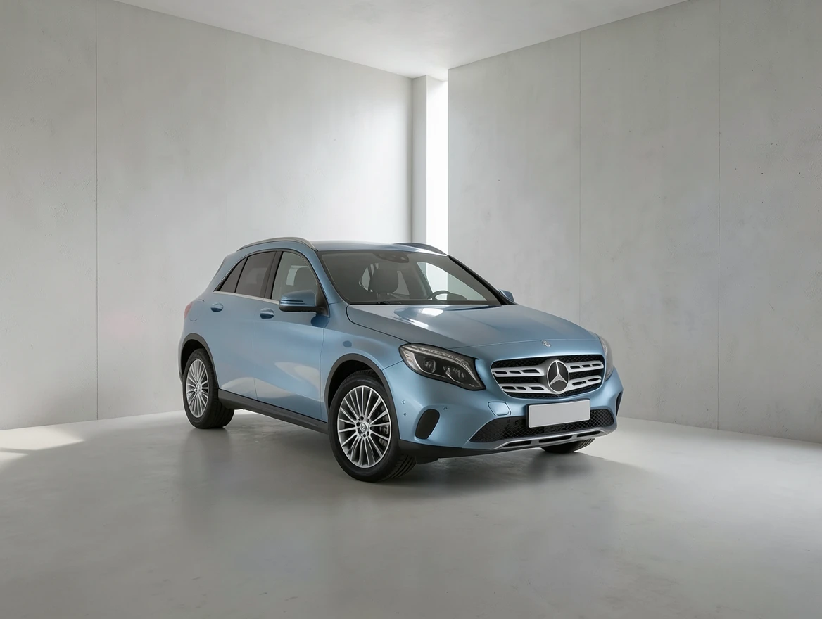 Mercedes-Benz GLA 180