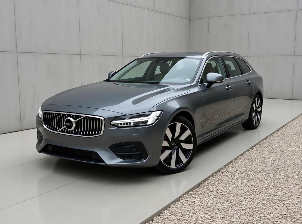 Volvo V90