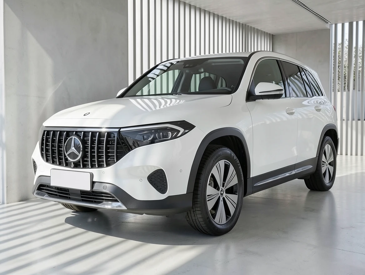 Mercedes-Benz EQB 300