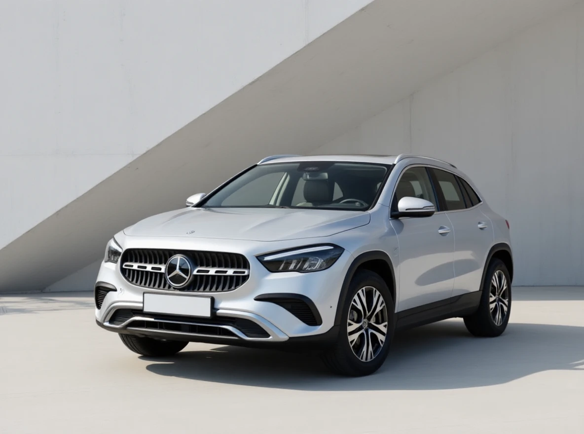 Mercedes-Benz GLA 180