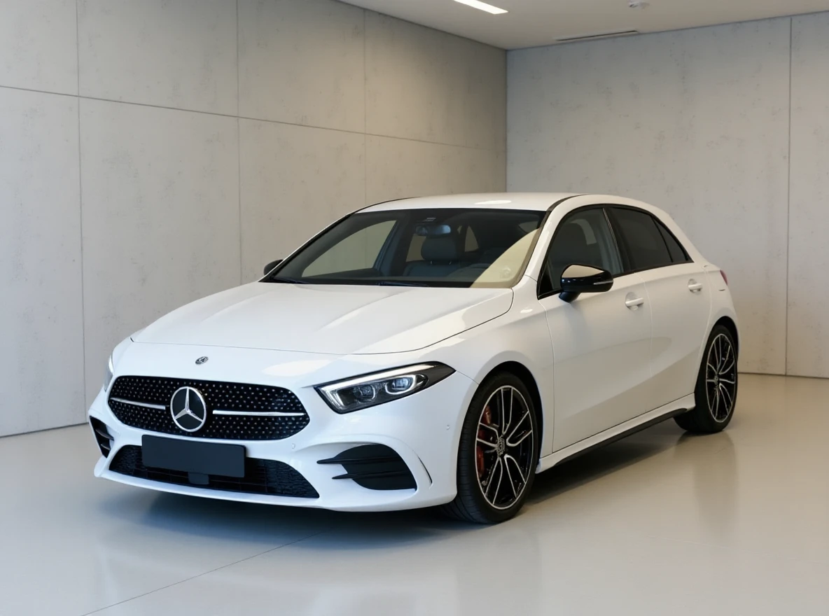 Mercedes-Benz A 200