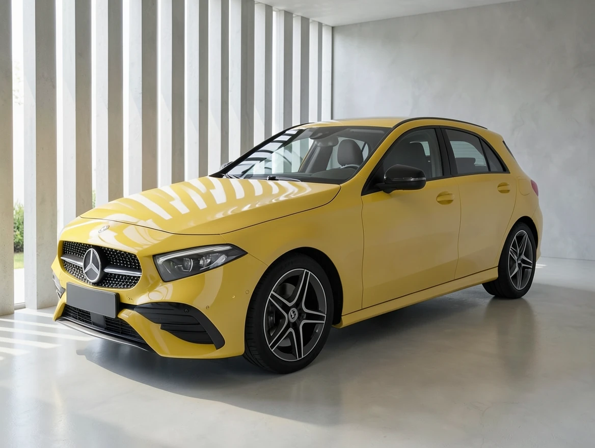 Mercedes-Benz A 180