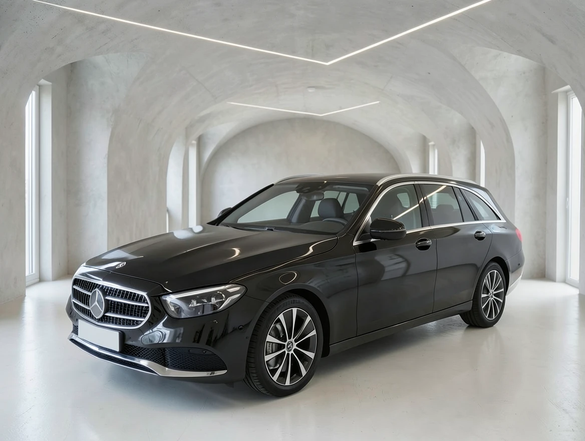 Mercedes-Benz E 200