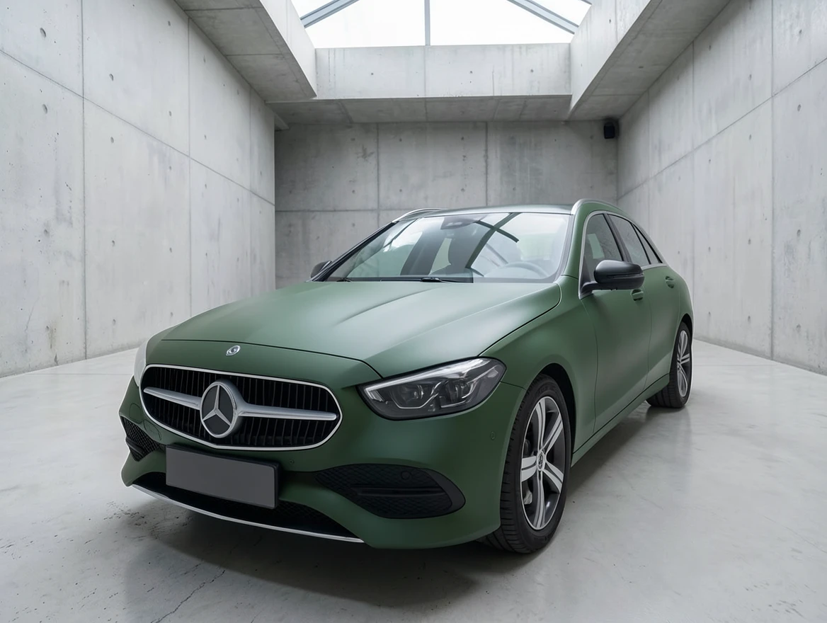 Mercedes-Benz C 180
