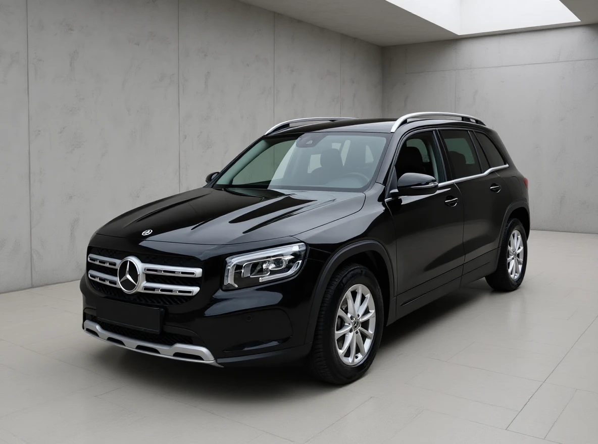 Mercedes-Benz GLB 200