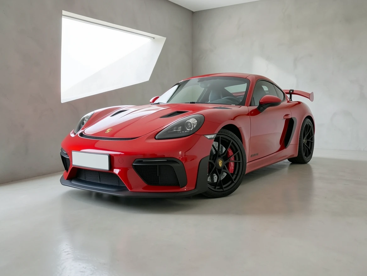 Porsche Cayman