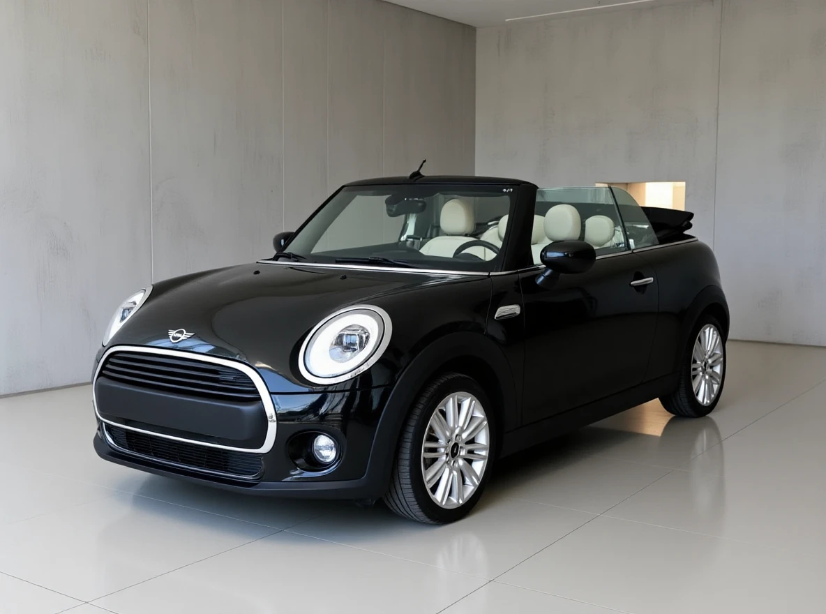 Mini Cooper Cabrio