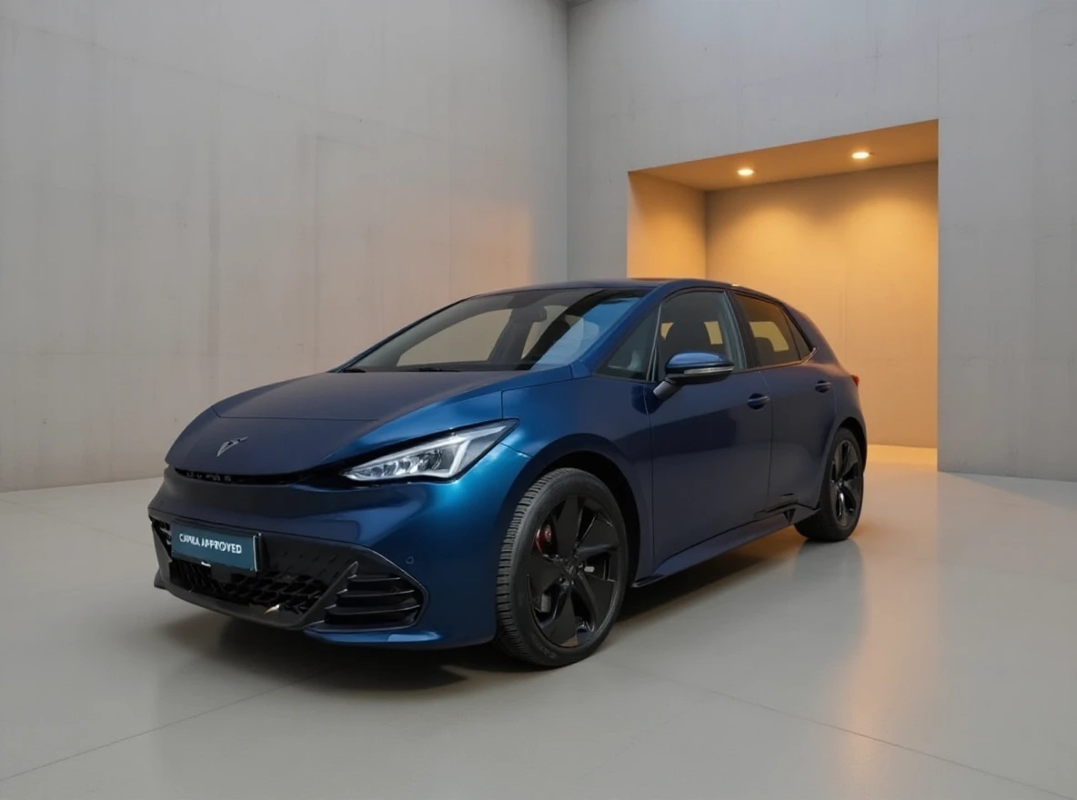 CUPRA Born
