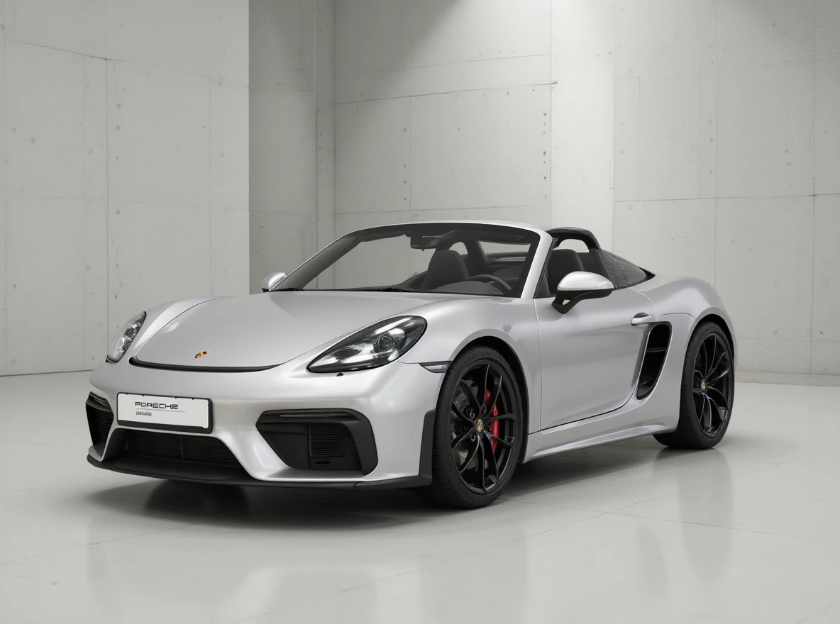 Porsche 718 Spyder