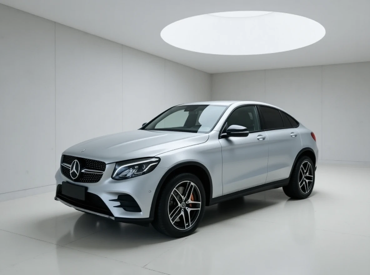 Mercedes-Benz GLC 250