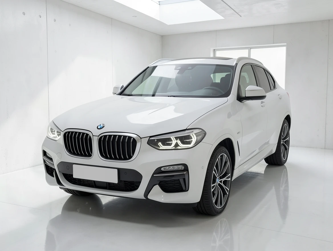 BMW X4 M40d Steptronic