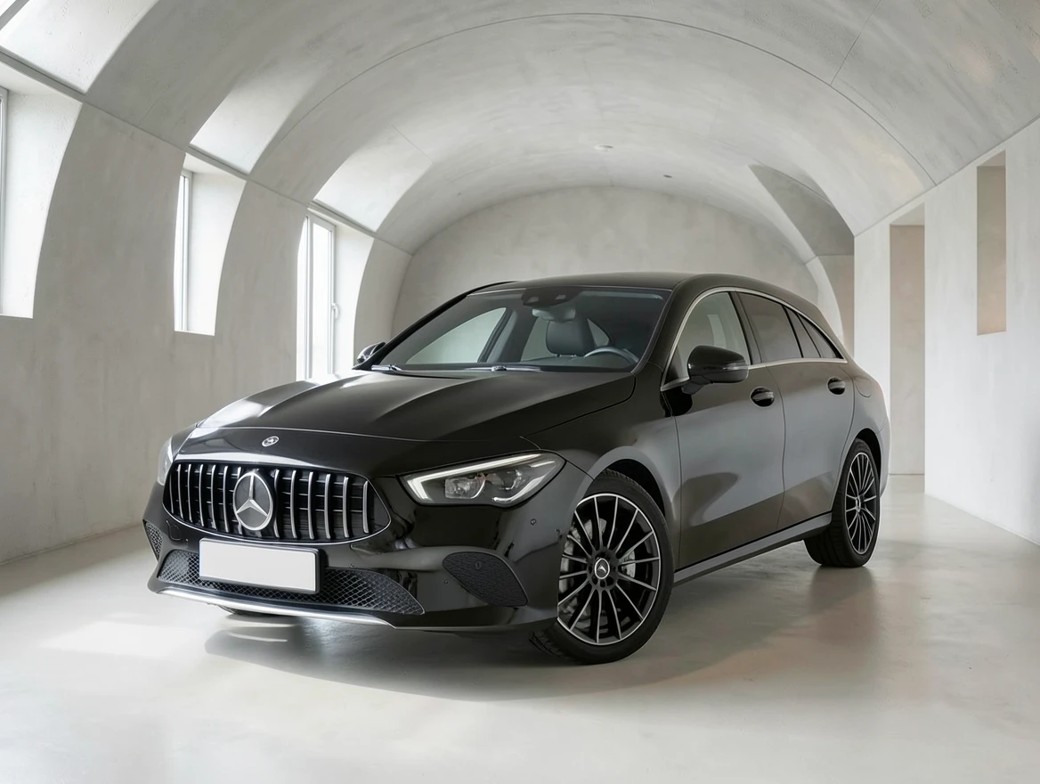 Mercedes-Benz CLA 180