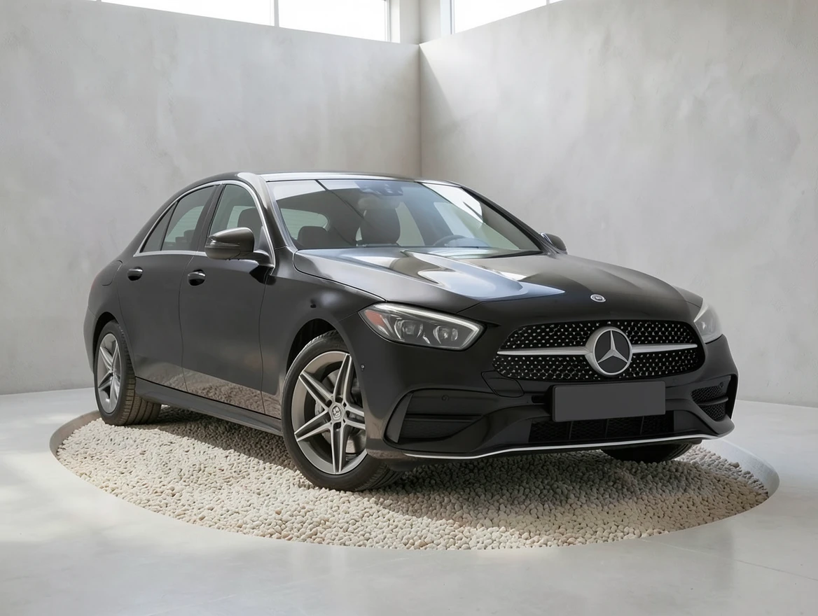 Mercedes-Benz C 400