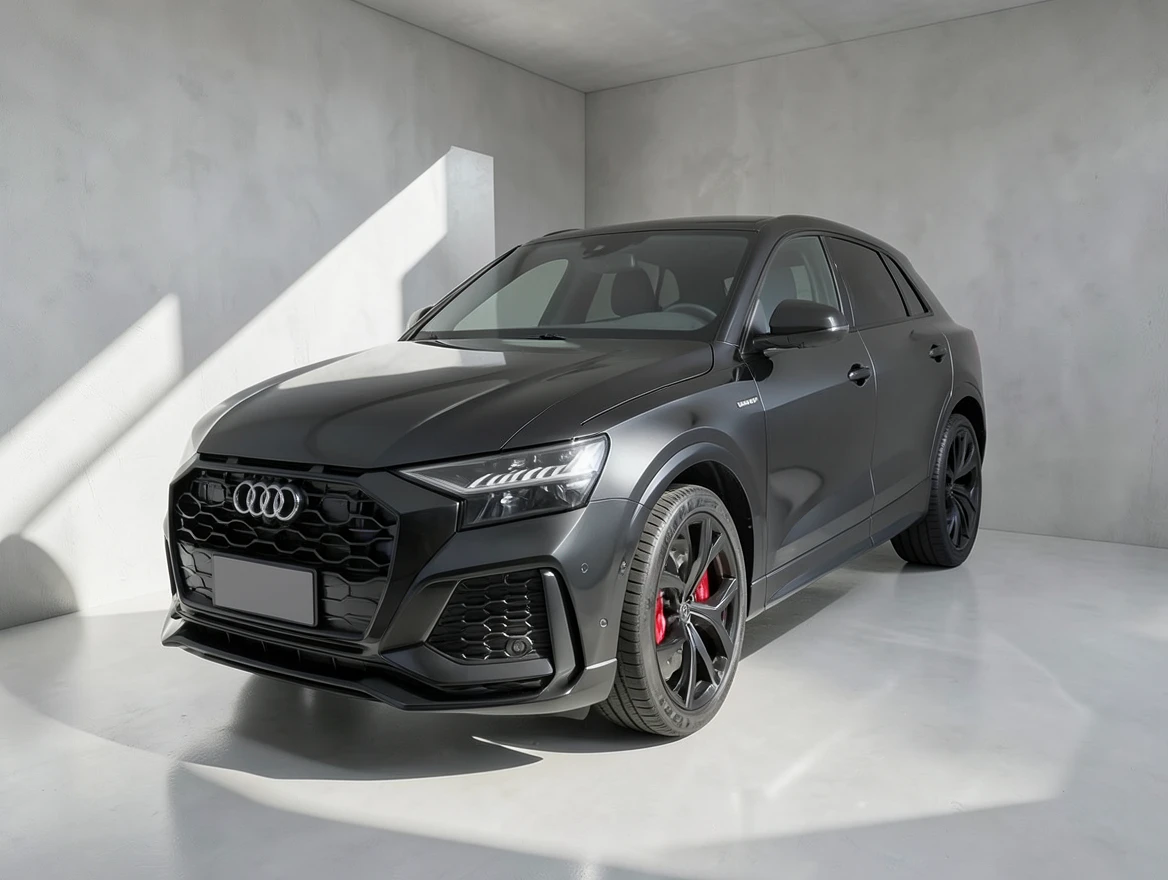 Audi RS Q8