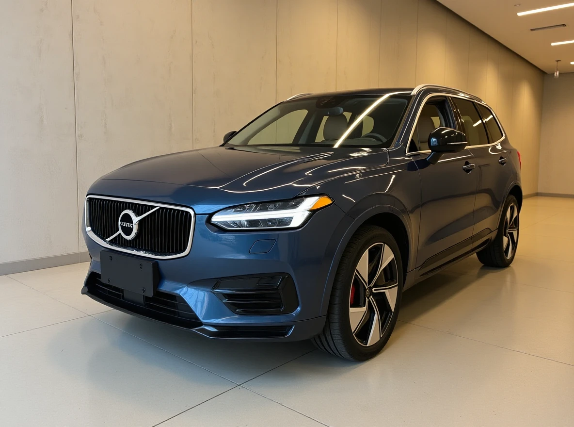 Volvo EX90