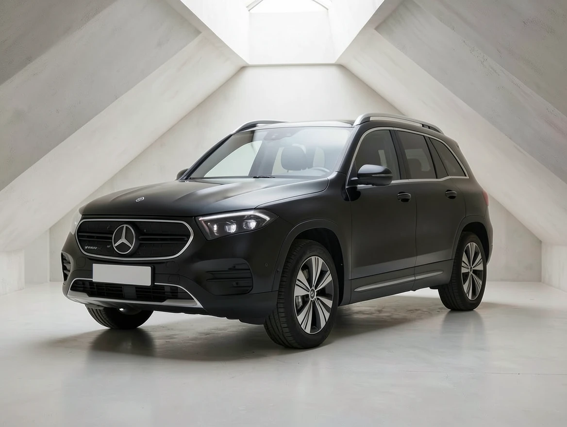 Mercedes-Benz EQB 300