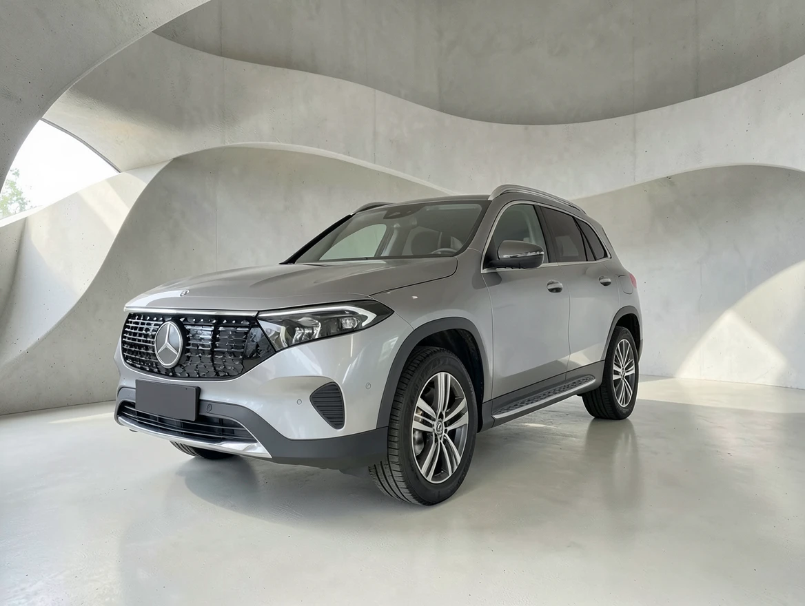 Mercedes-Benz EQB 350
