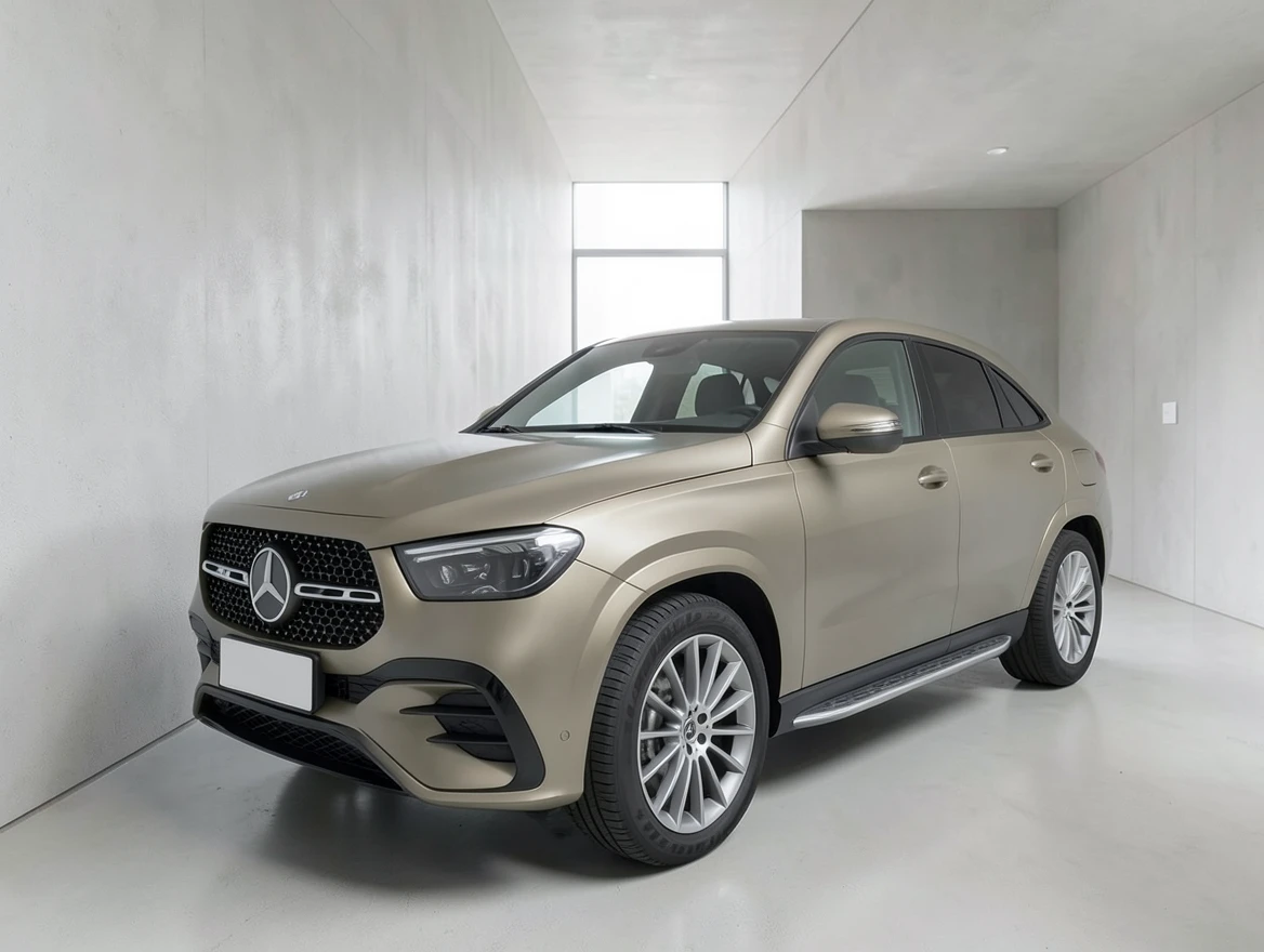 Mercedes-Benz GLE 300
