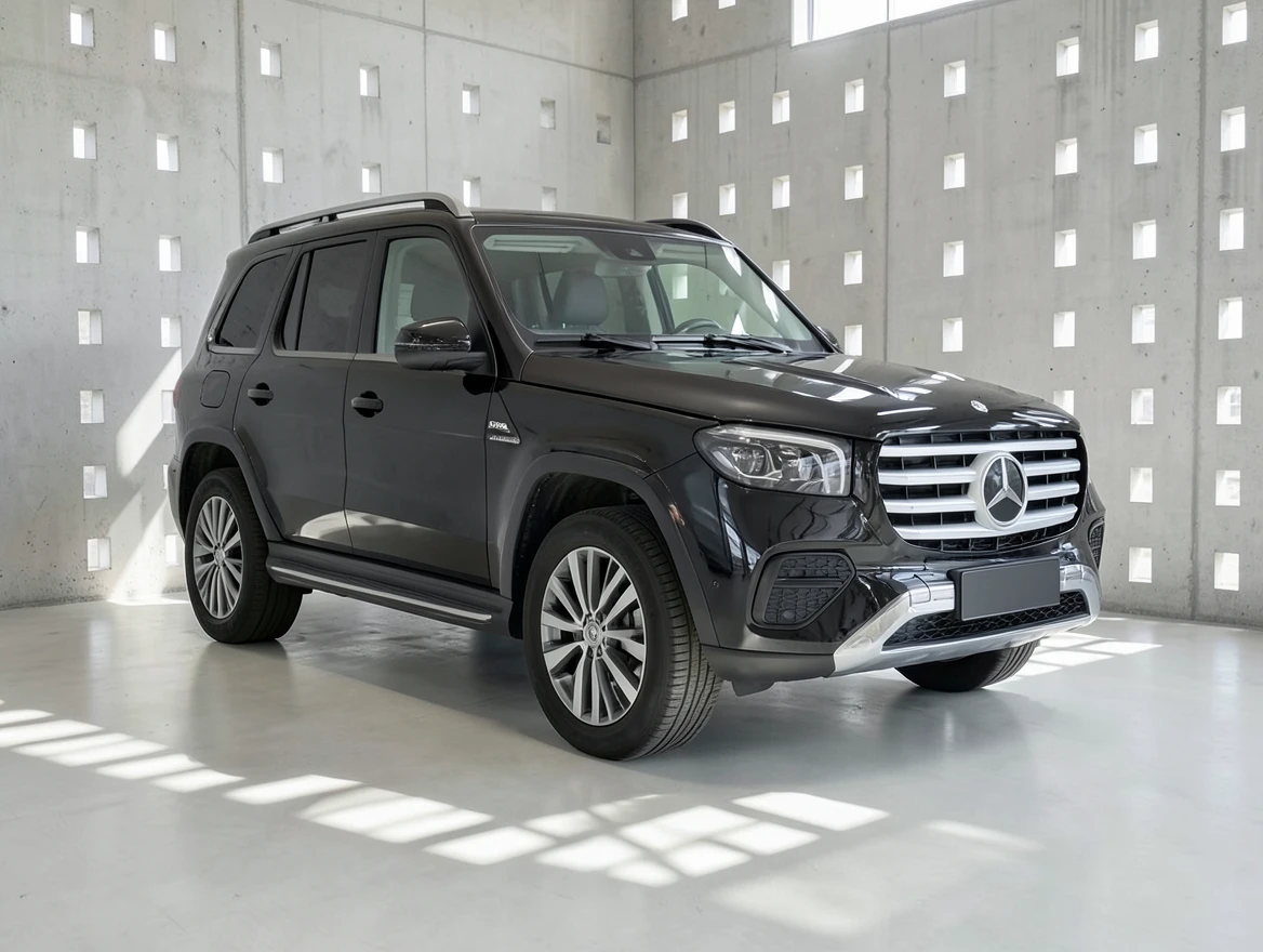 Mercedes-Benz GLS 450