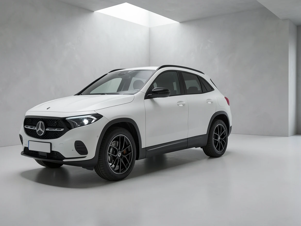 Mercedes-Benz EQA 300