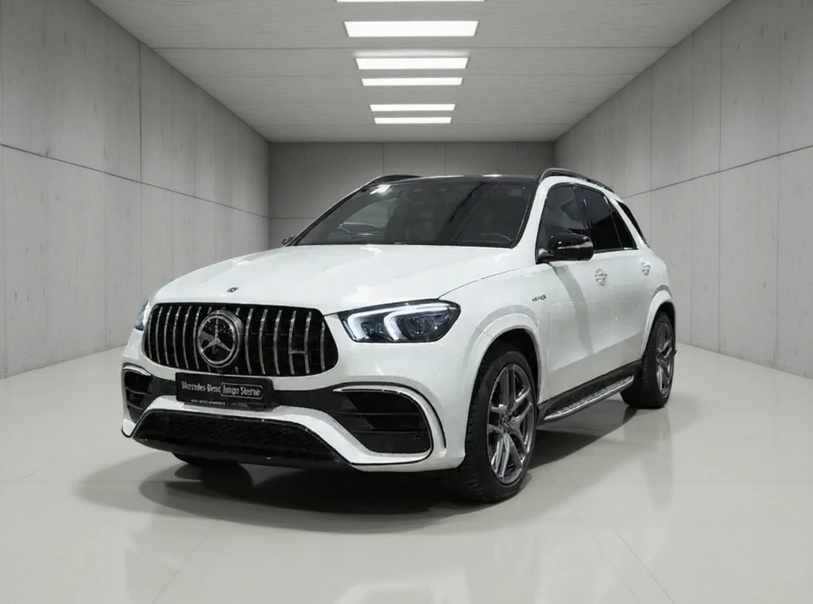 Mercedes-Benz GLE 63 AMG