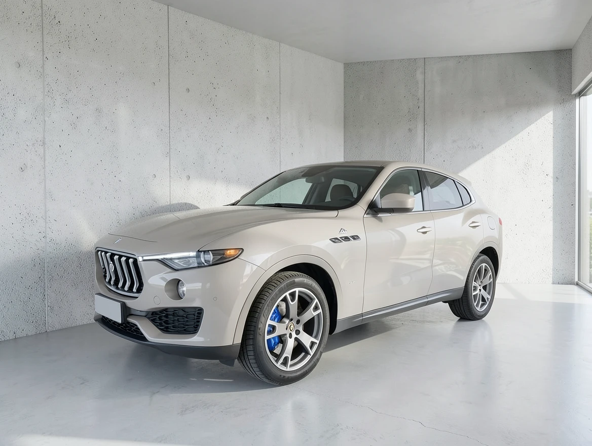 Maserati Levante