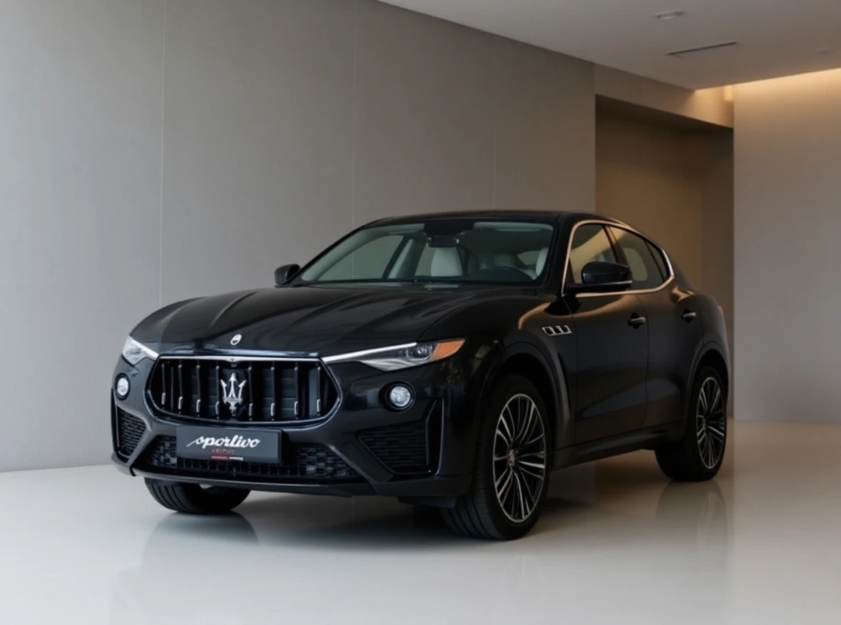 Maserati Levante