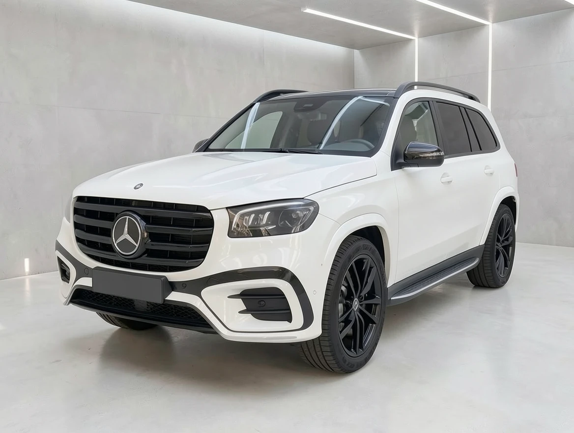 Mercedes-Benz GLS 450