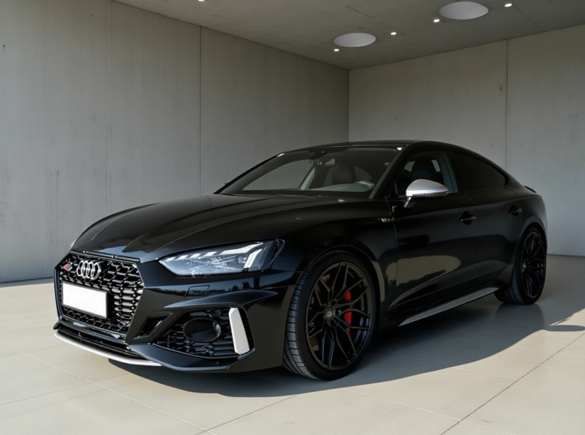 Audi RS5