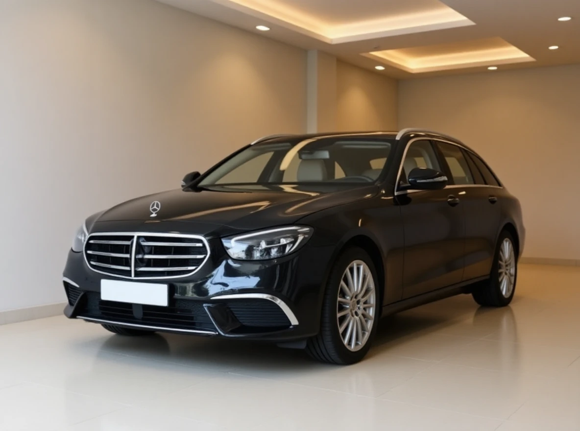 Mercedes-Benz E 450