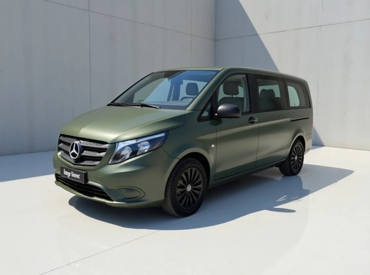 Mercedes-Benz Vito