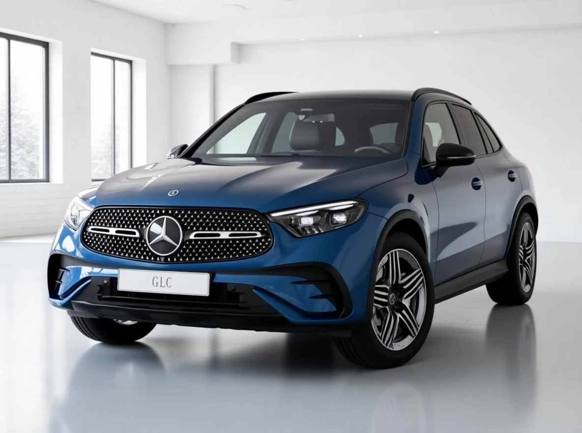 Mercedes-Benz GLC 220