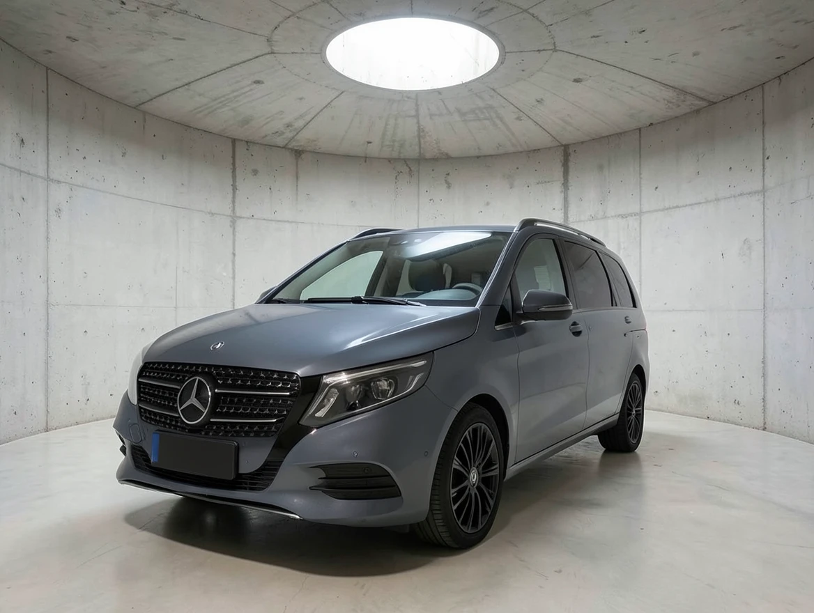 Mercedes-Benz V 250