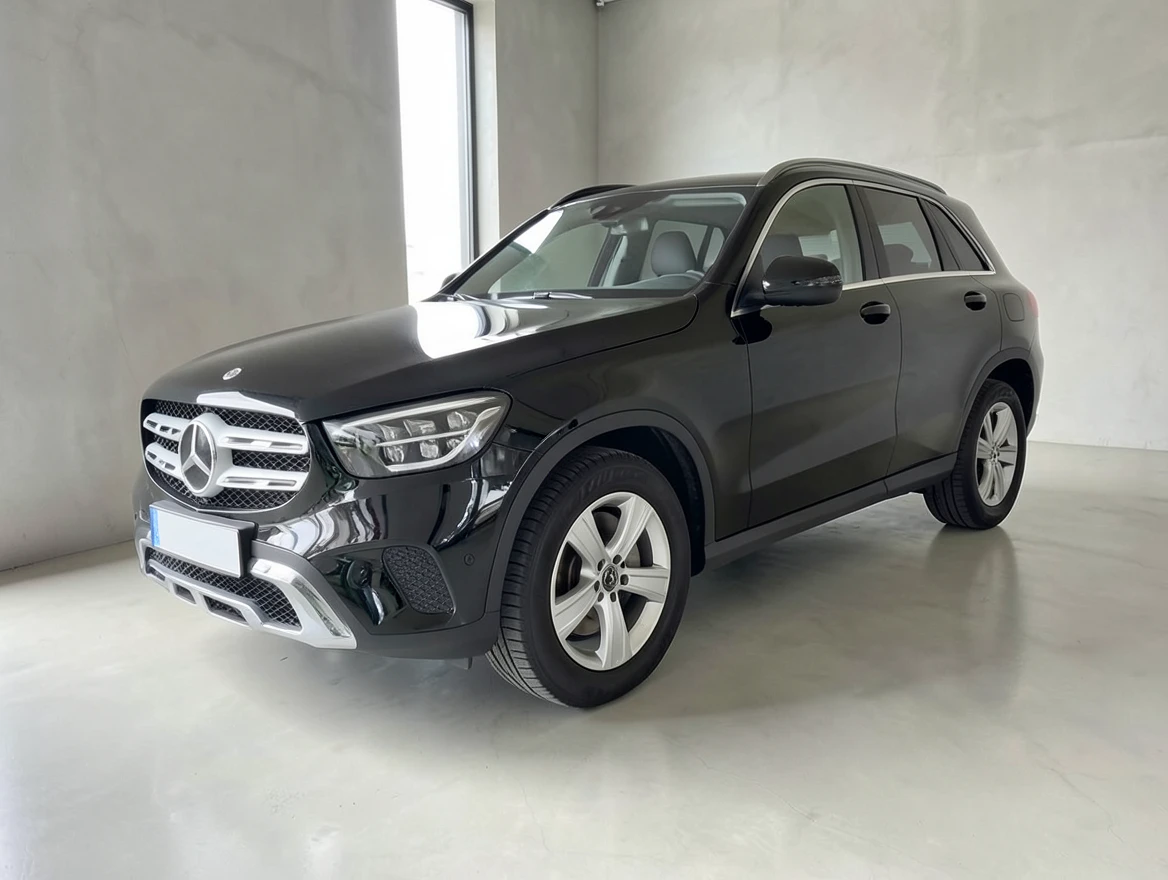 Mercedes-Benz GLC 220