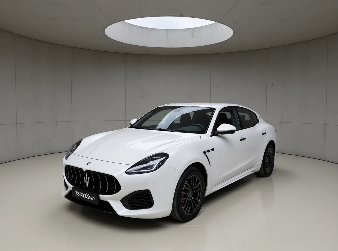 Maserati Grecale
