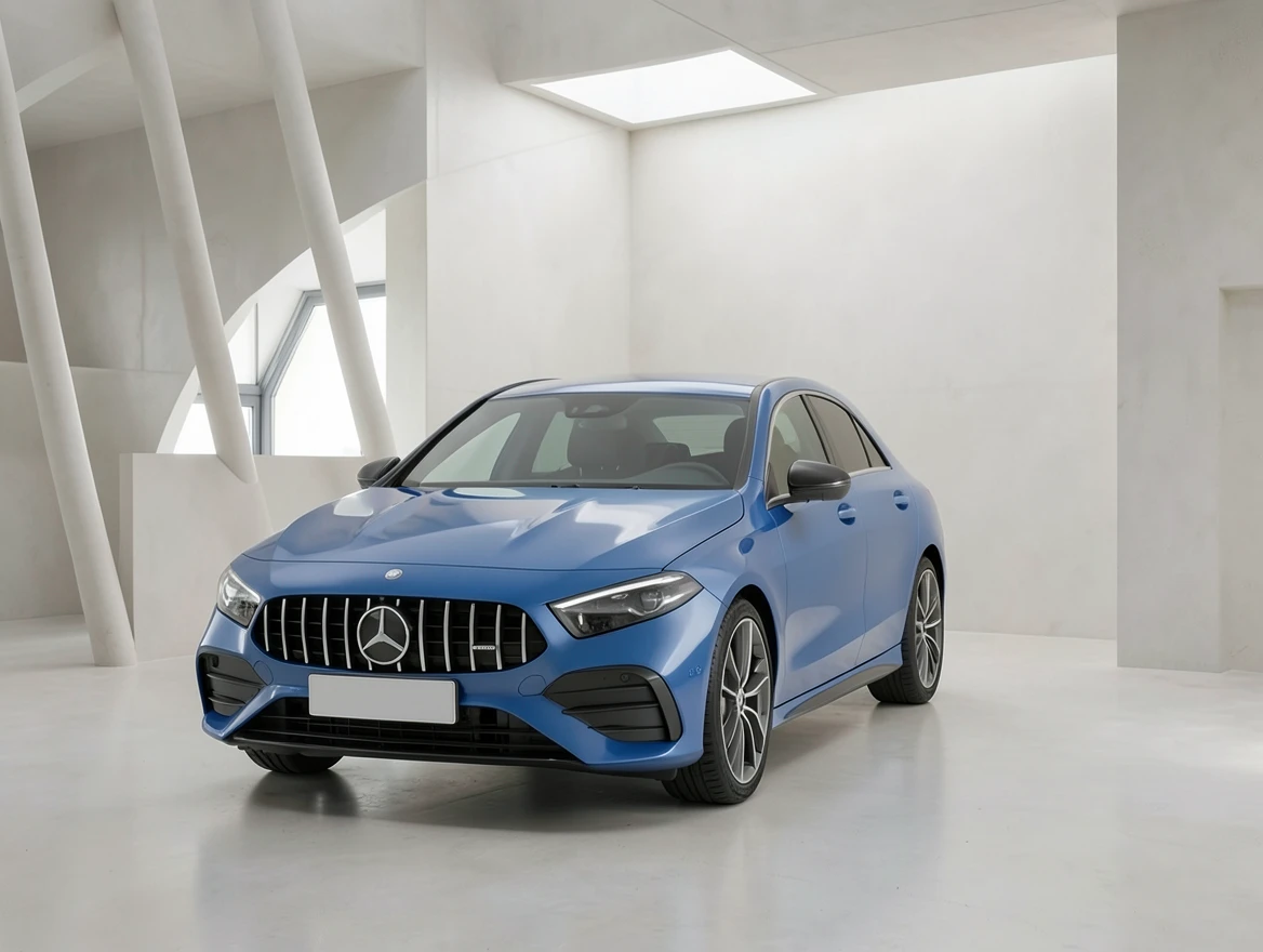 Mercedes-Benz A 35 AMG