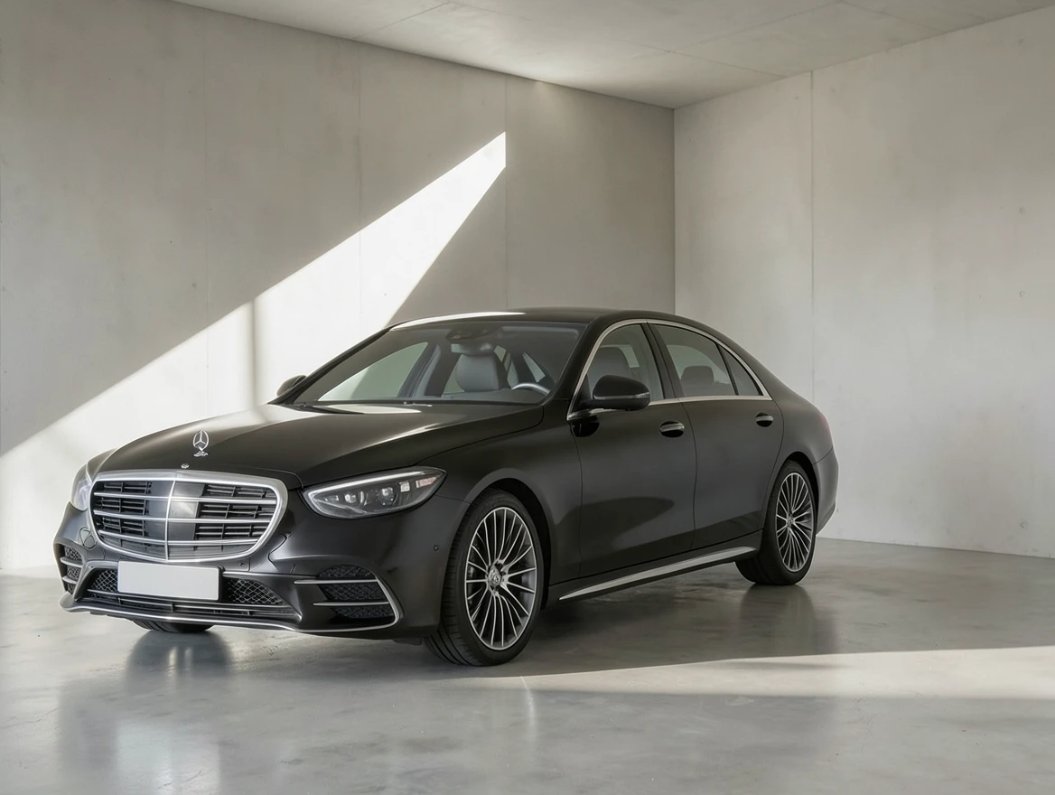Mercedes-Benz S 580