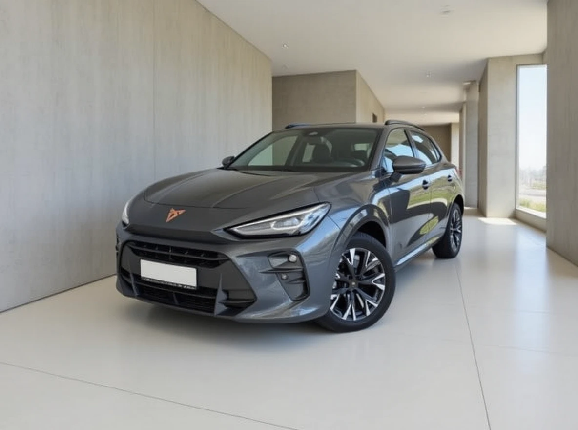 Cupra Terramar