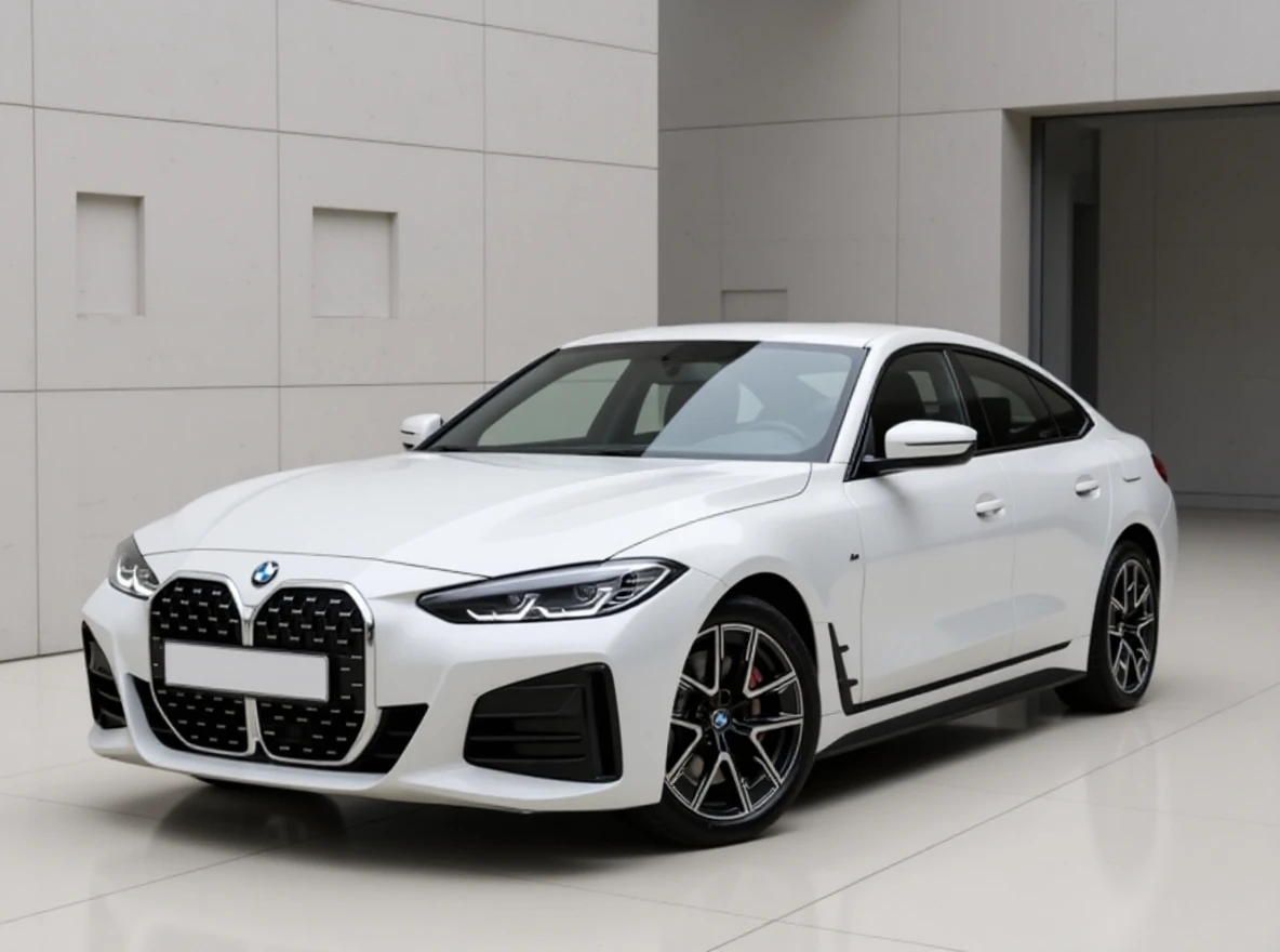 BMW 420