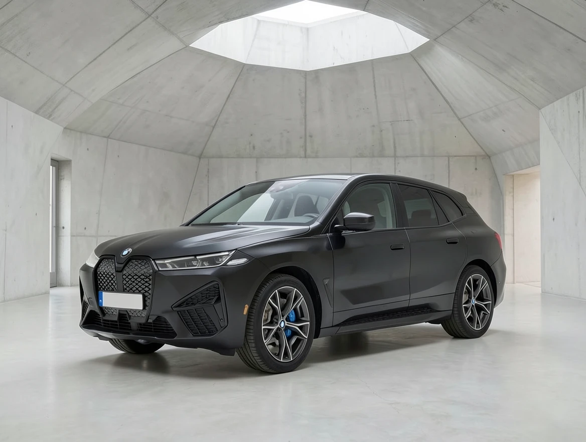BMW iX