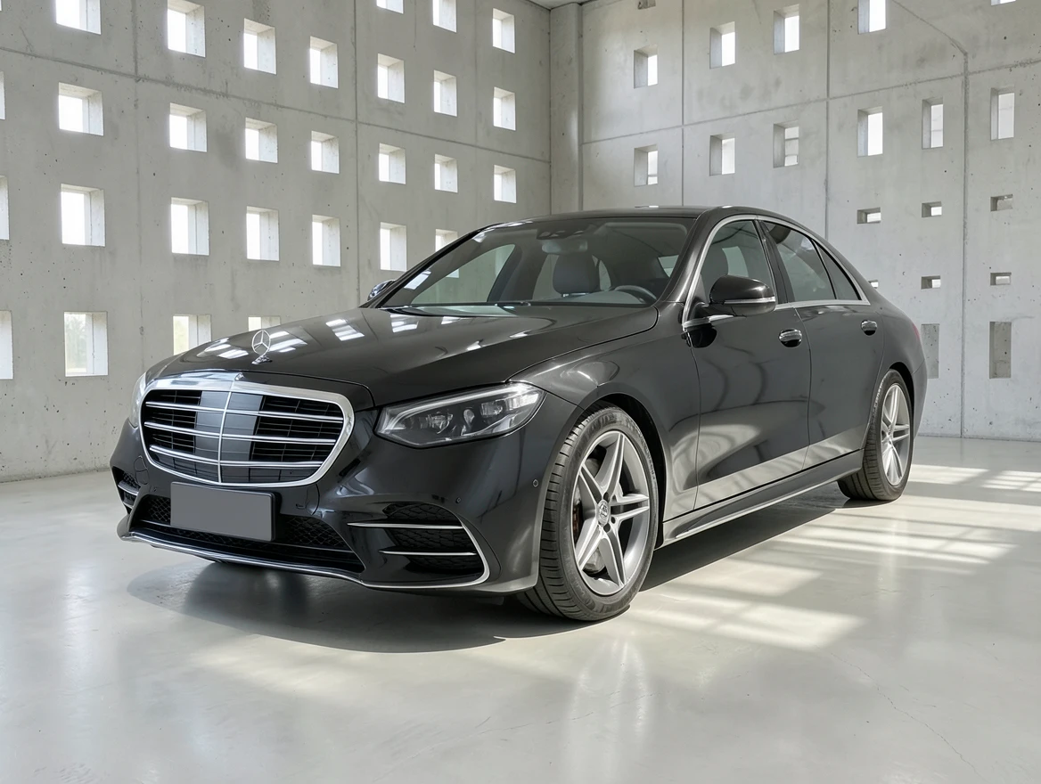Mercedes-Benz S 580