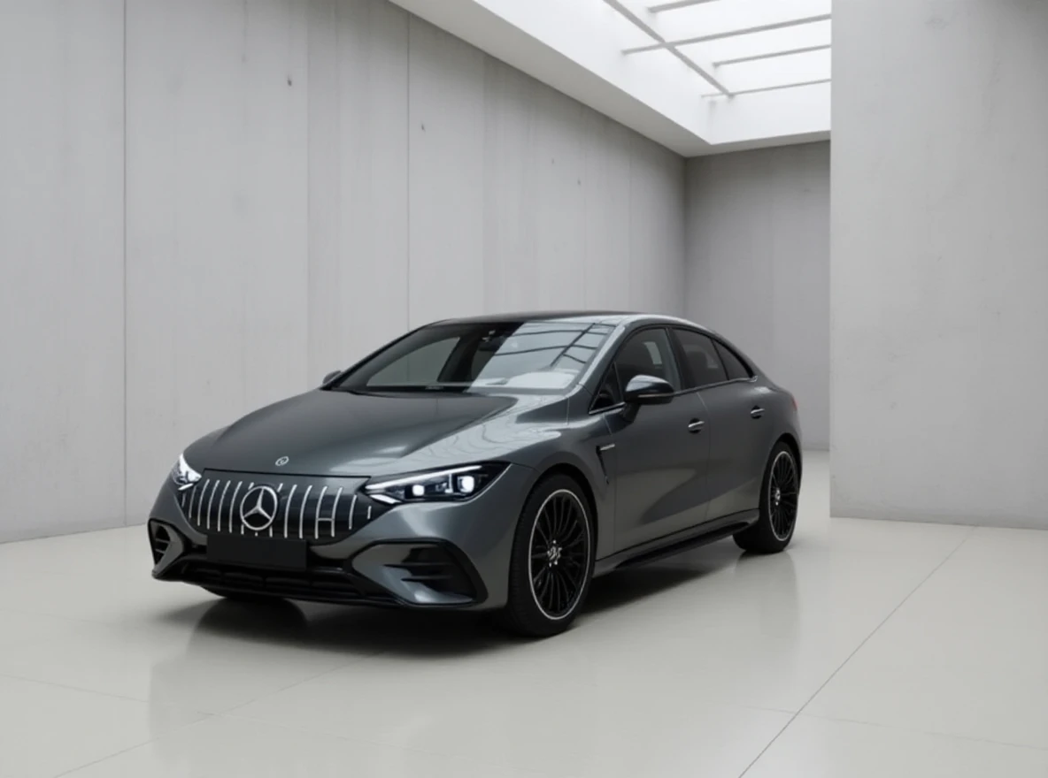 Mercedes-Benz EQE 53