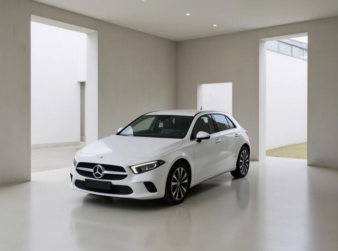 Mercedes-Benz A 250
