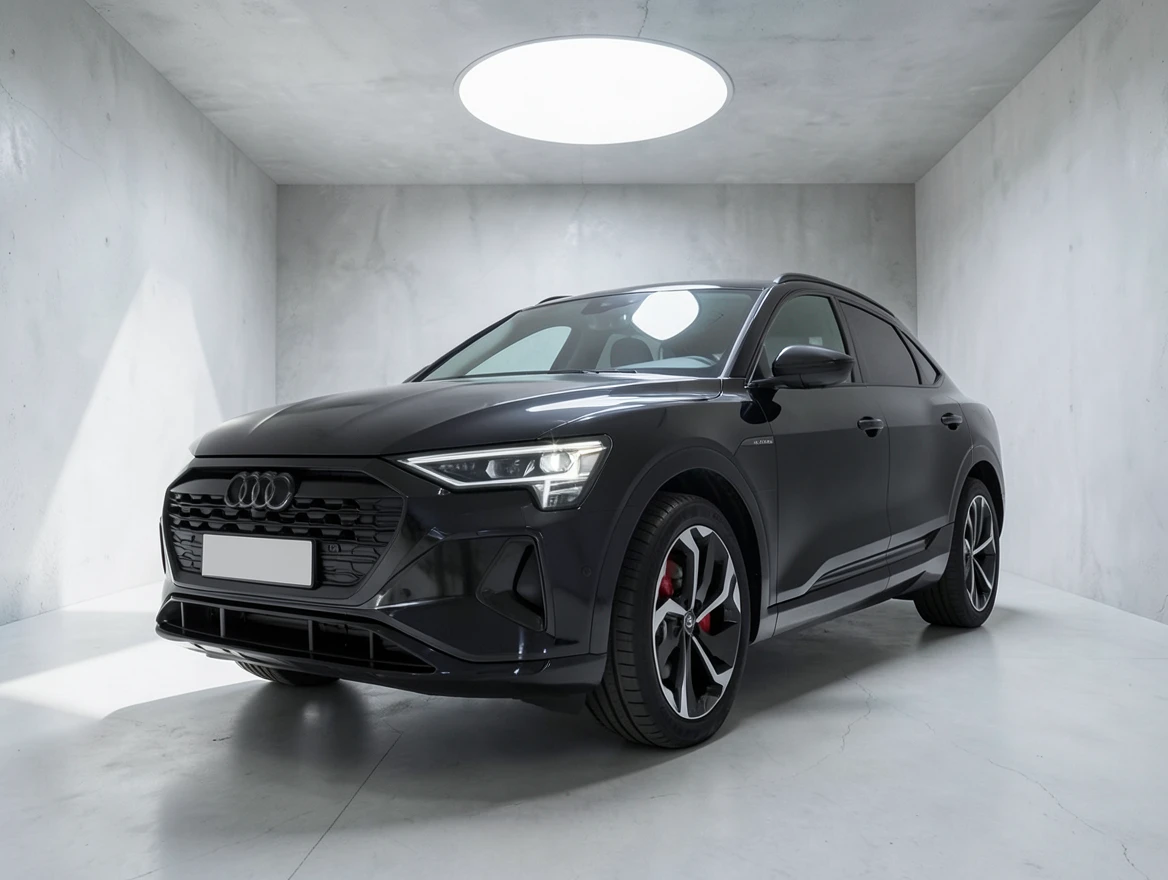 Audi Q8 e-tron