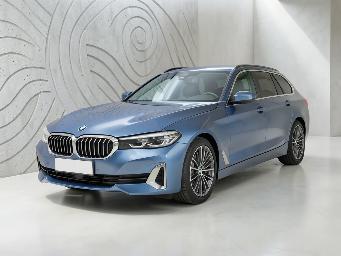 BMW 540