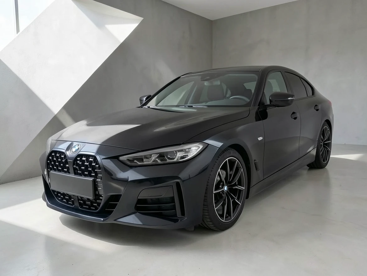 BMW 420